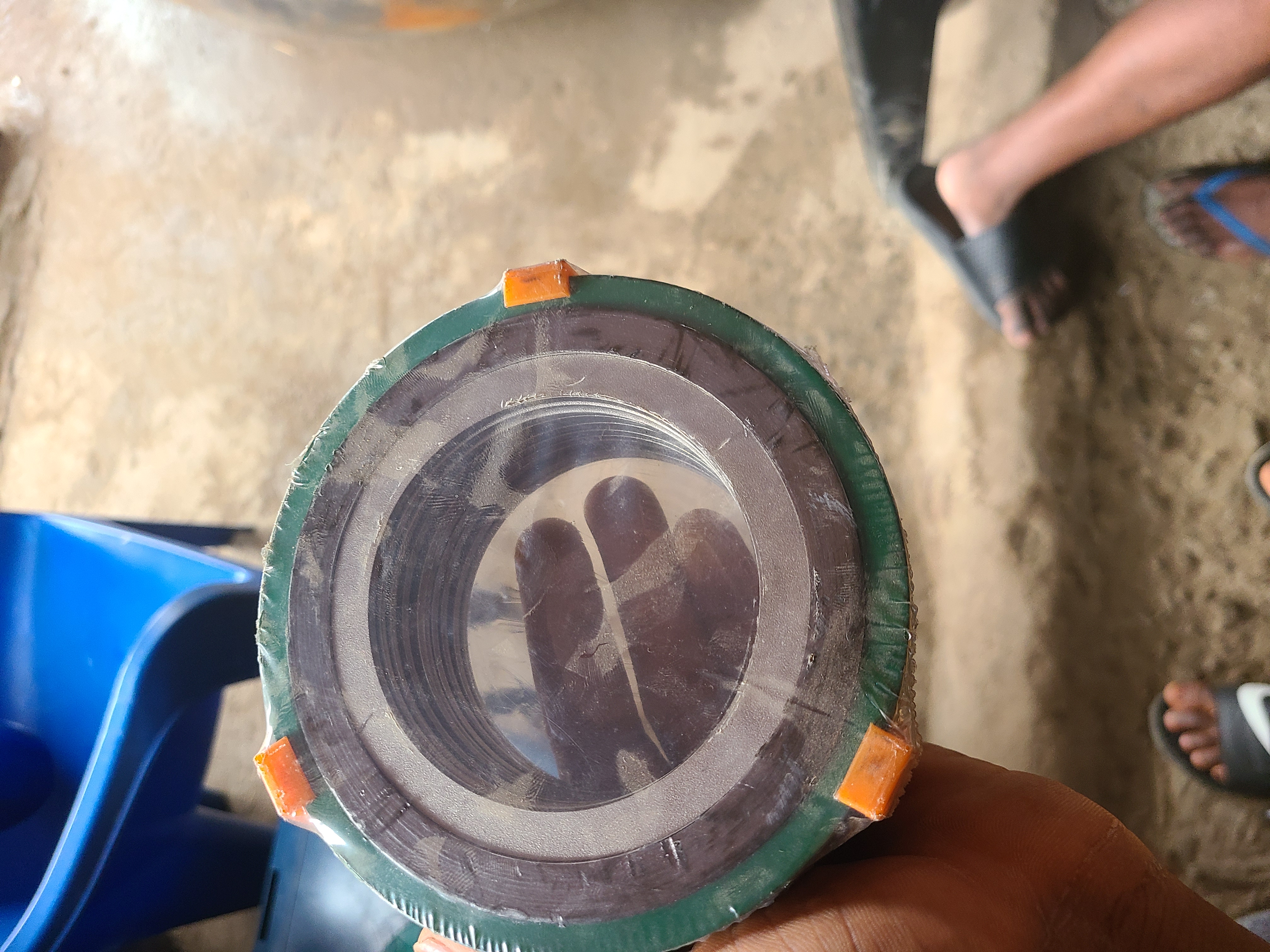 Iron Gasket Class #300 Flextalic
