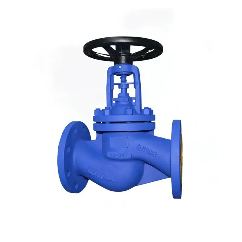 Cast iron Globe Valve